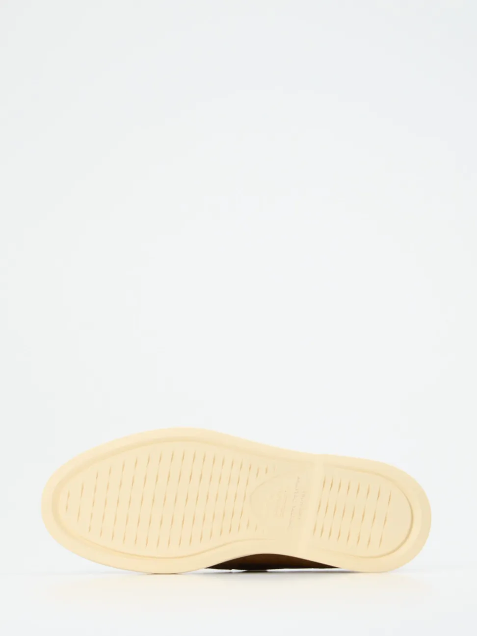 Officine Creative – Loafer aus Veloursleder braun