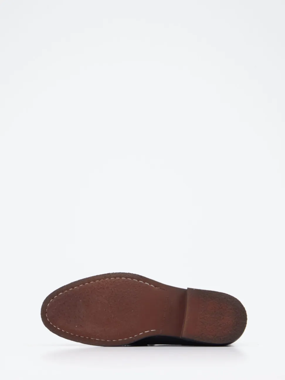Officine Creative – Penny Loafer aus Hirschleder Schwarz