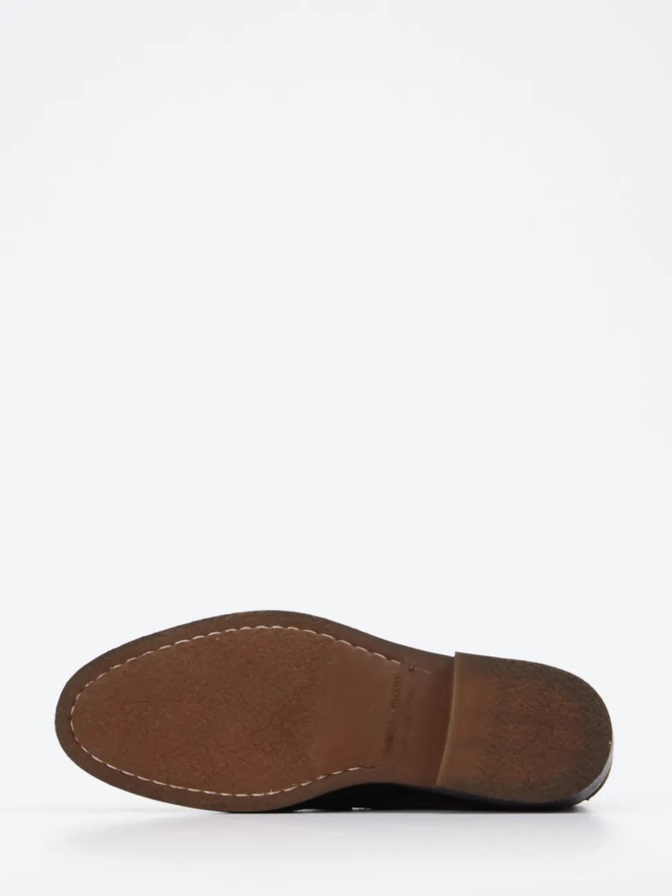 Officine Creative – Penny Loafer aus Veloursleder Dunkelbraun