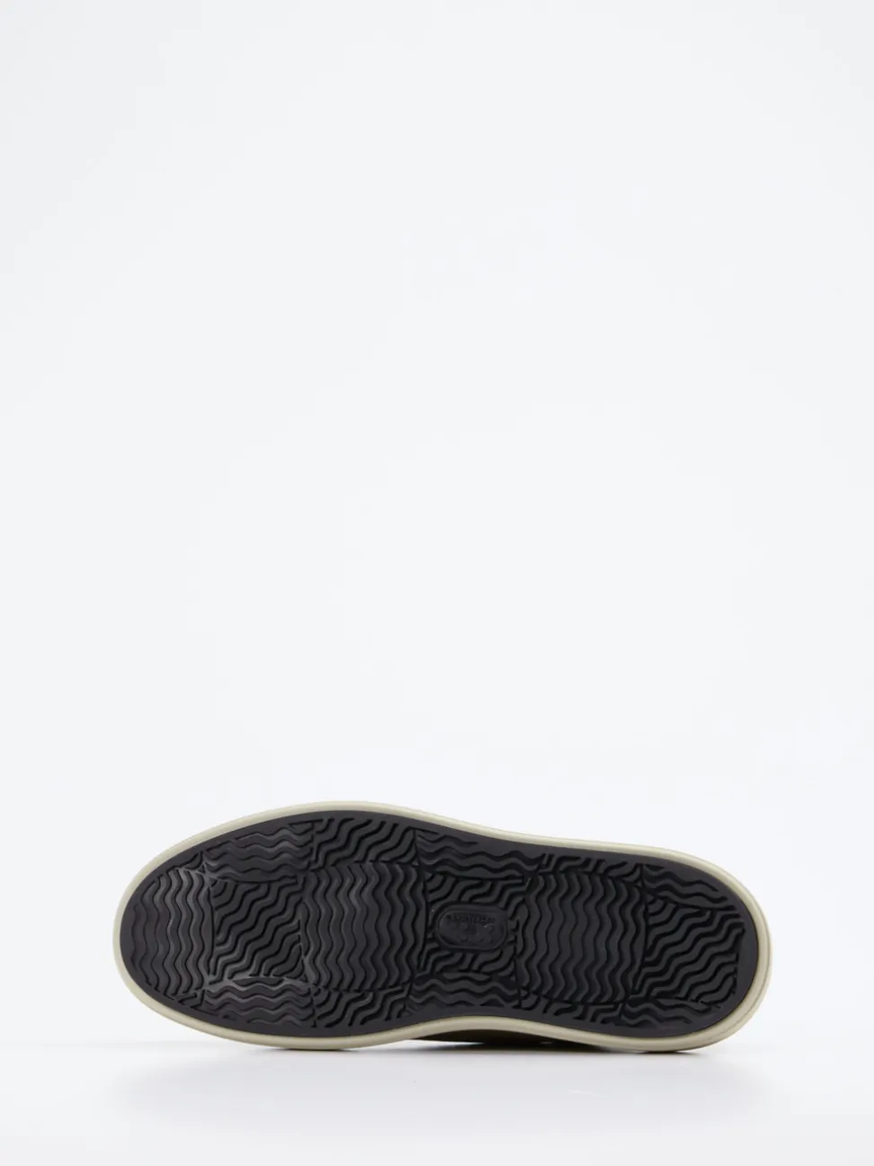 Officine Creative – Sneaker aus Veloursleder beige