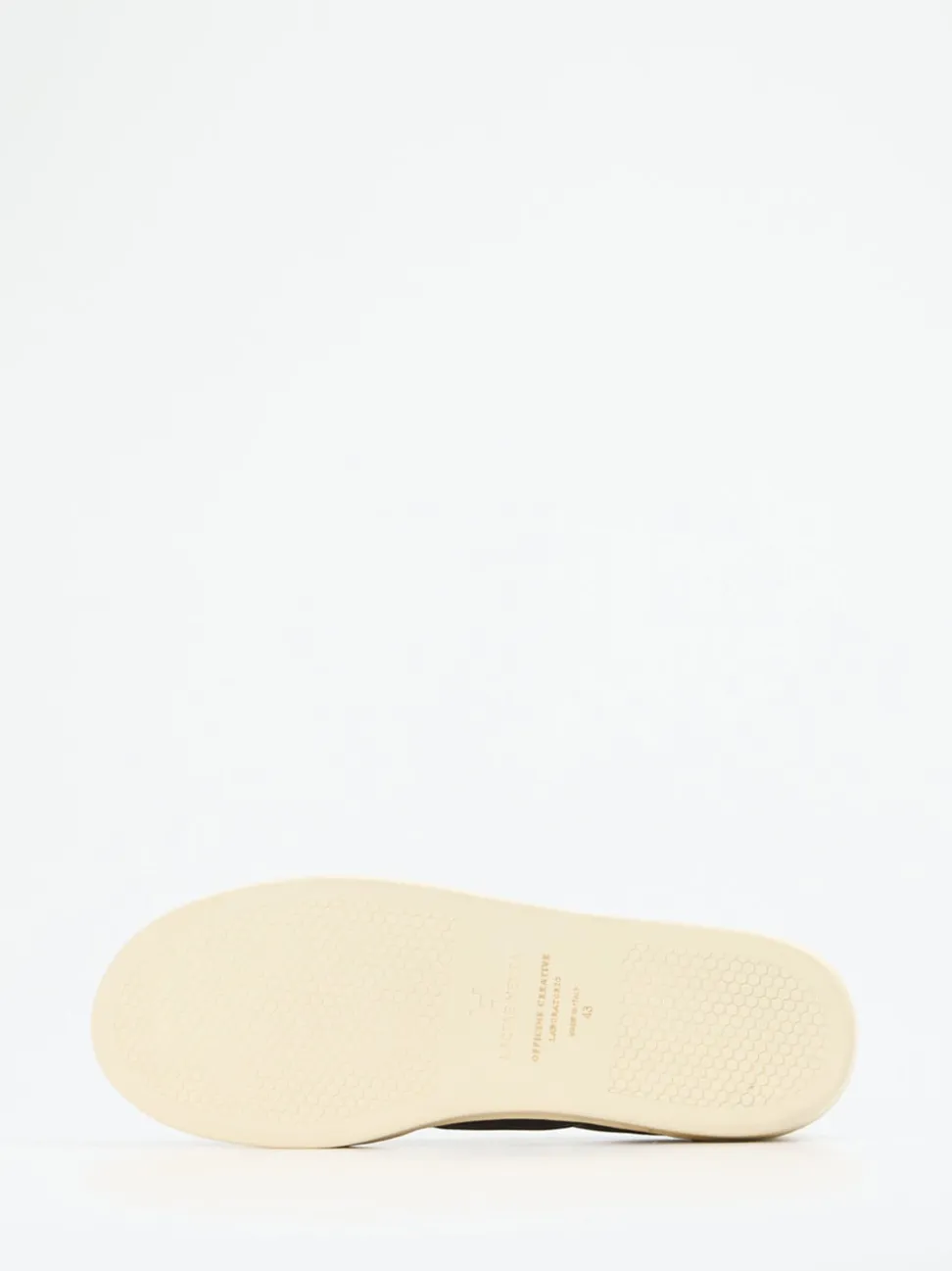 Officine Creative – Sneaker aus Kalbleder dunkelblau