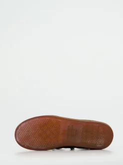 Officine Creative – Sneaker aus Veloursleder Schwarz