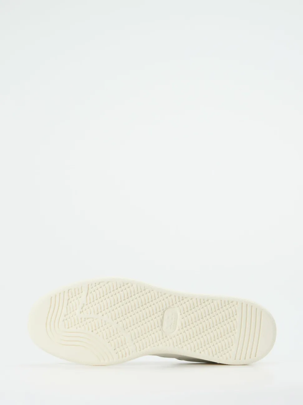 Officine Creative – Sneaker aus Kalbleder Weiß-Beige