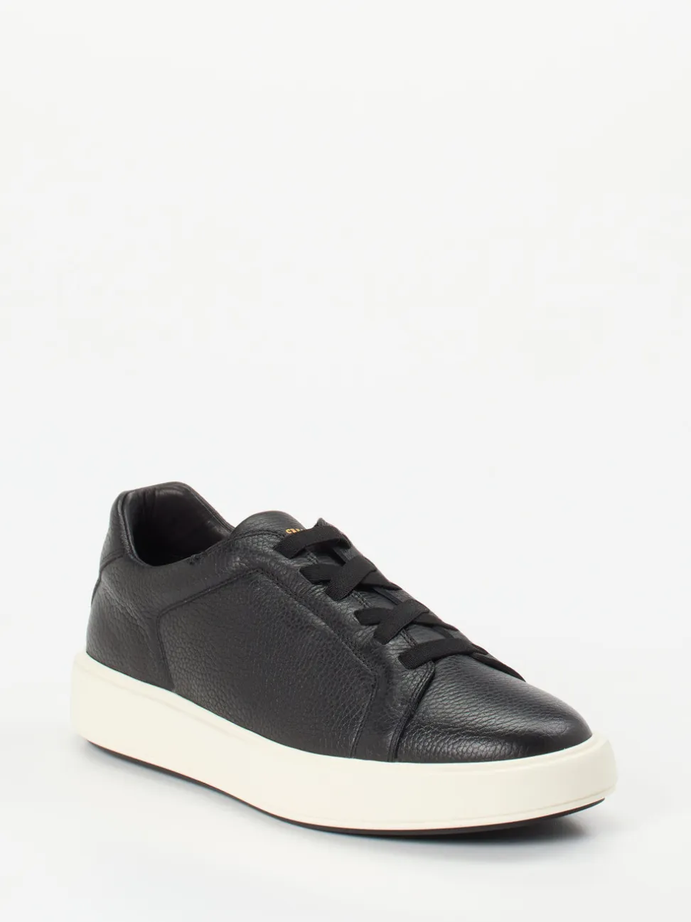 Officine Creative – Sneaker aus Kalbleder Schwarz