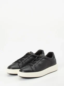 Officine Creative – Sneaker aus Kalbleder Schwarz