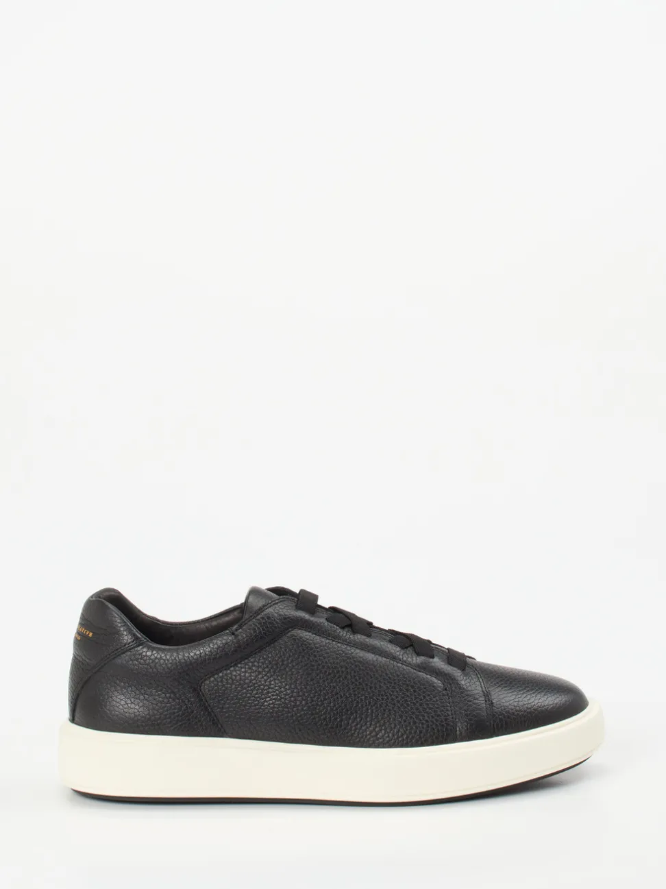 Officine Creative – Sneaker aus Kalbleder Schwarz