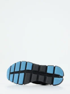ON – Performance-Sneaker aus Mesh schwarz