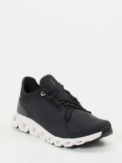 ON – Performance-Sneaker aus Textil in Schwarz
