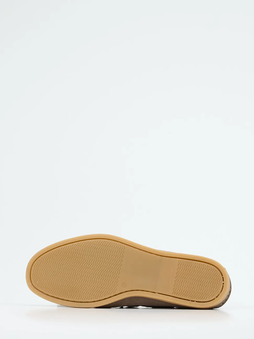 Opificio Vico – Mokassins aus Veloursleder taupe