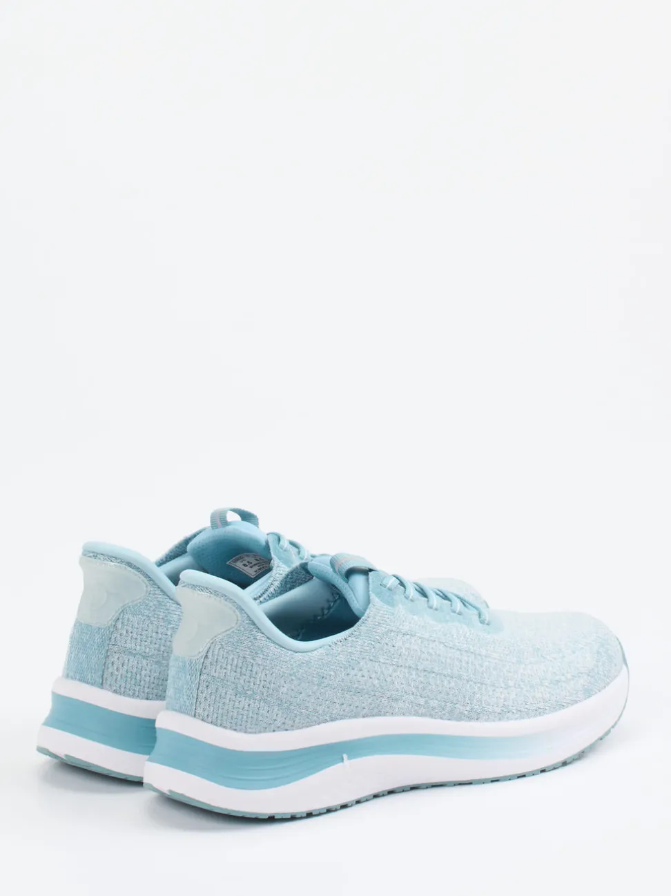 Orthofeet – Komfort-Sneaker aus Meshtextil Pastellblau