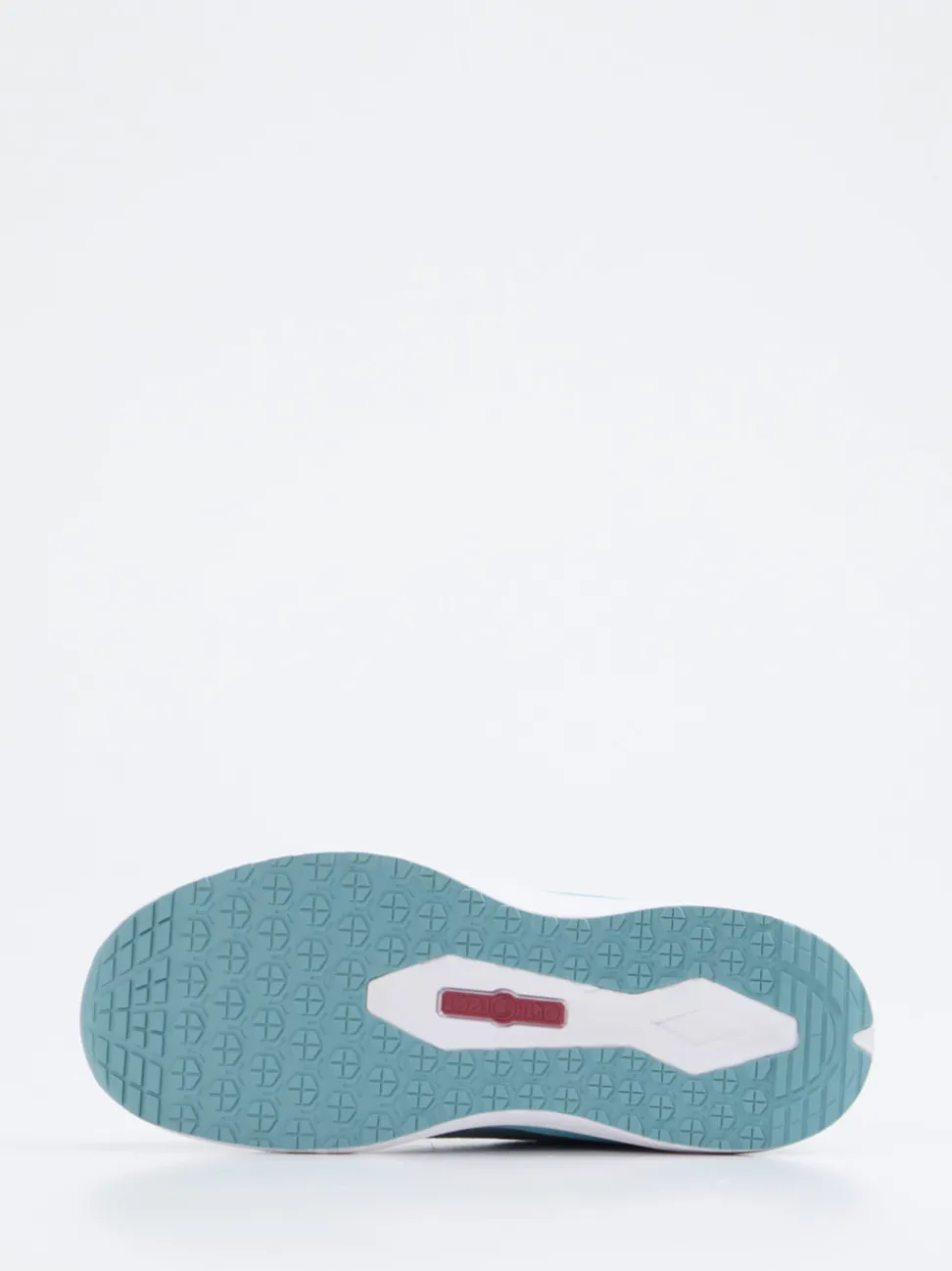 Orthofeet – Komfort-Sneaker aus Meshtextil Pastellblau