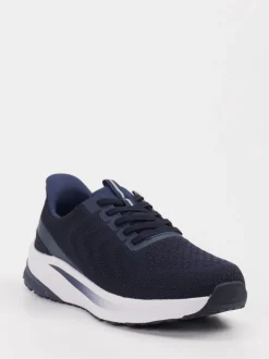 Orthofeet – Sneaker aus Textil in Dunkelblau