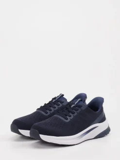 Orthofeet – Sneaker aus Textil in Dunkelblau