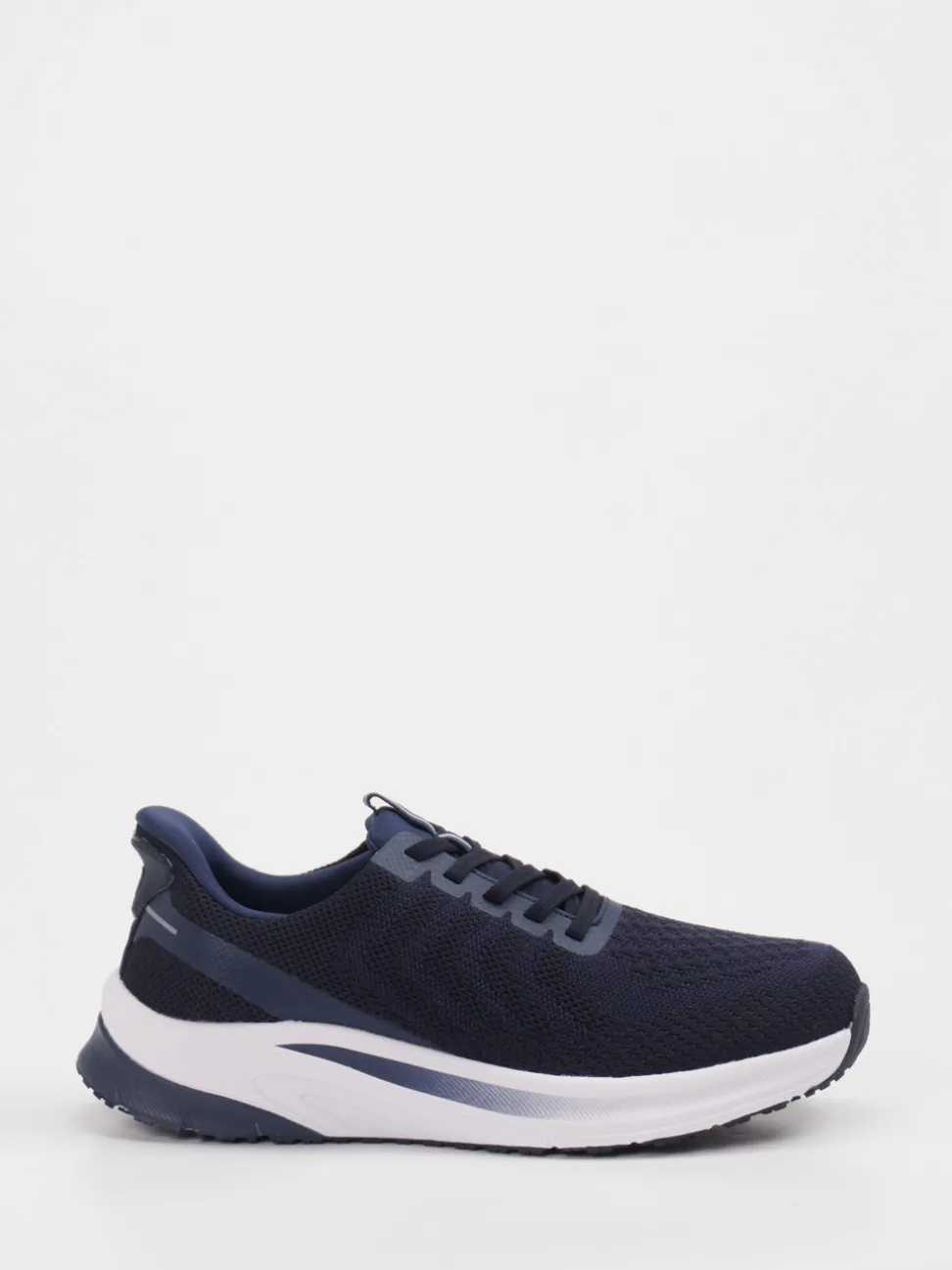 Orthofeet – Sneaker aus Textil in Dunkelblau