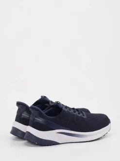 Orthofeet – Sneaker aus Textil in Dunkelblau