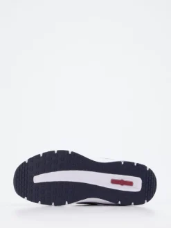 Orthofeet – Sneaker aus Textil in Dunkelblau