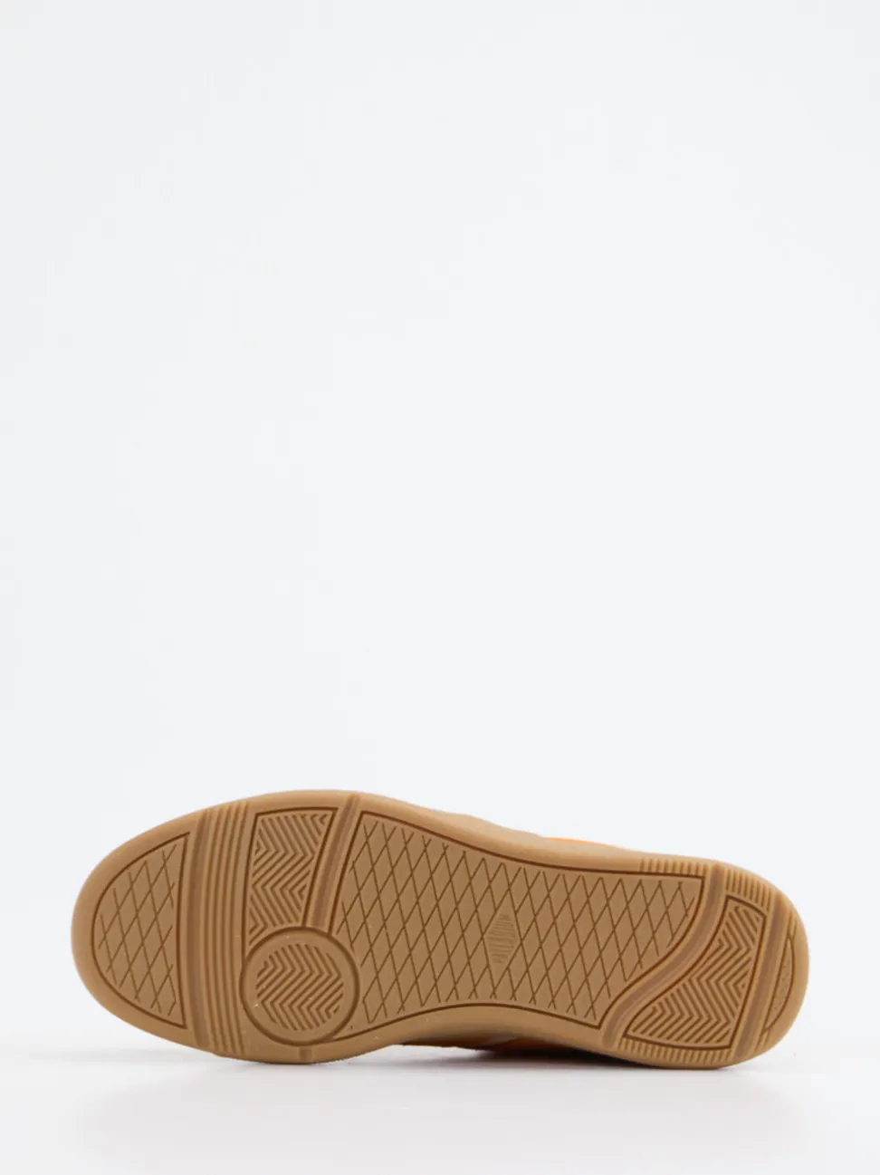 Palladium – Sneaker aus Veloursleder beige