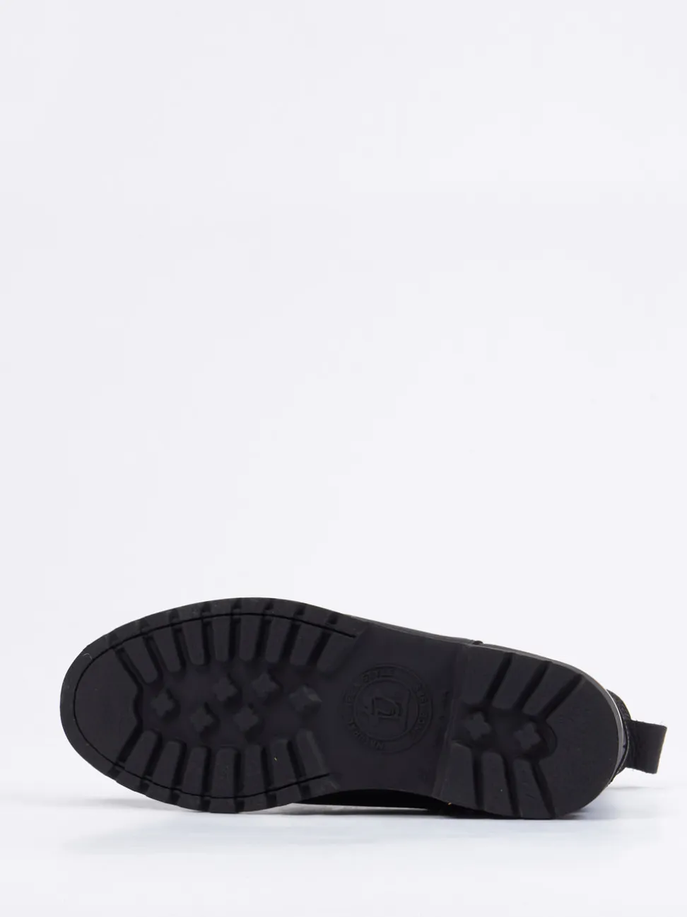 Panama Jack – Chelsea Boots aus Fettleder schwarz