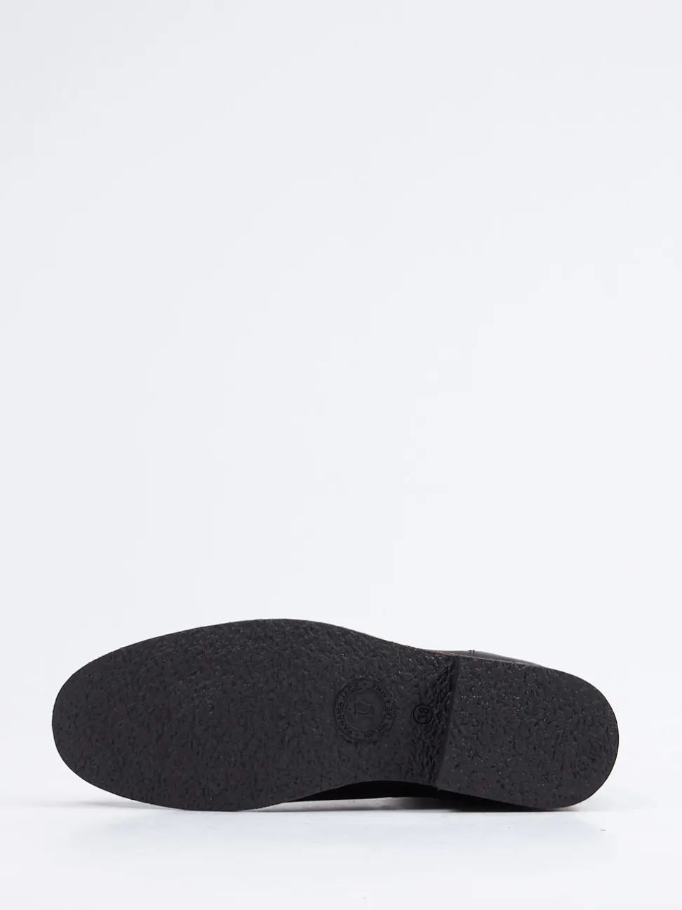 Panama Jack – Chelsea Boots aus Kalbleder schwarz