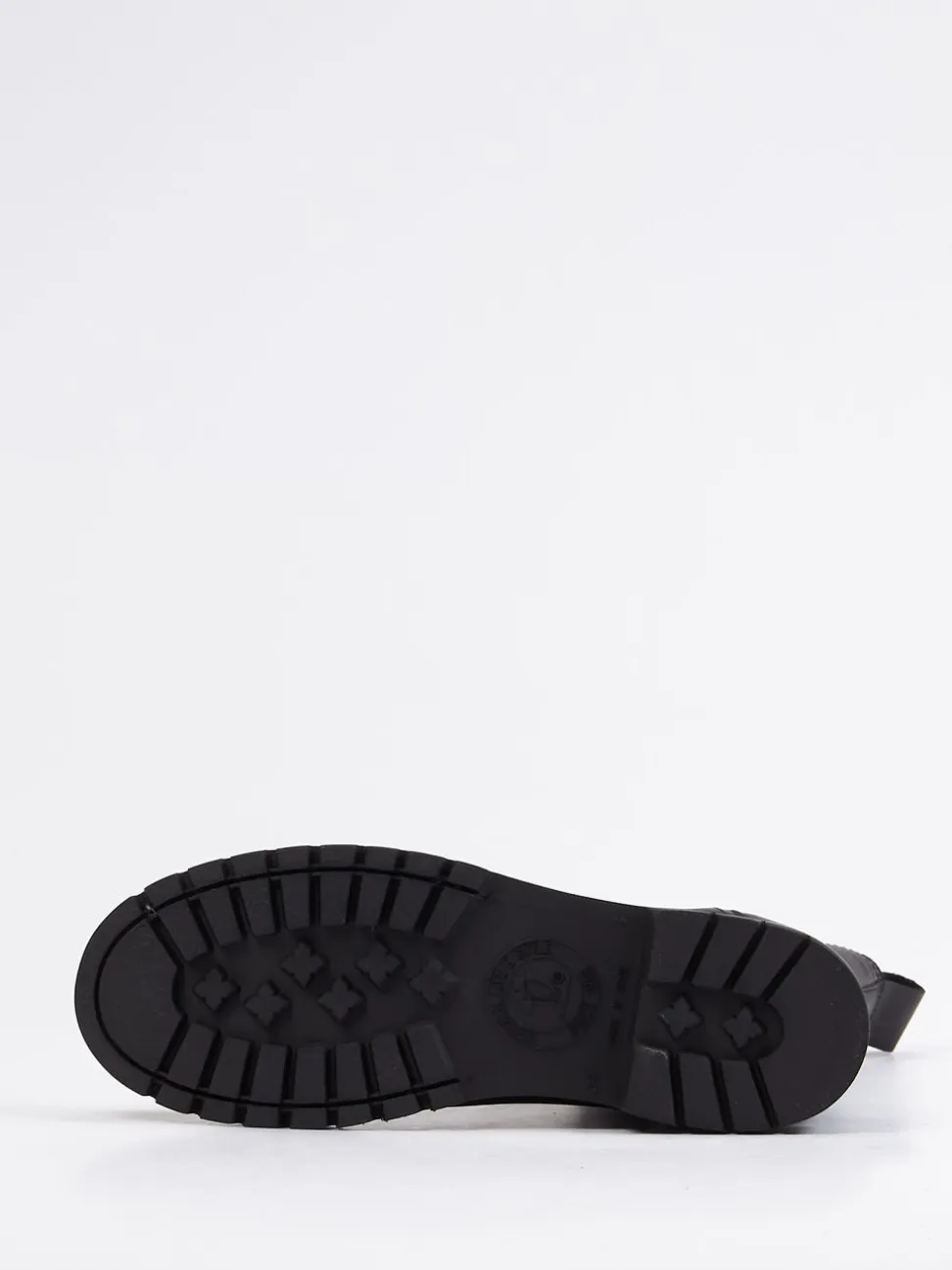 Panama Jack – Chelsea Boots aus Kalbleder Schwarz