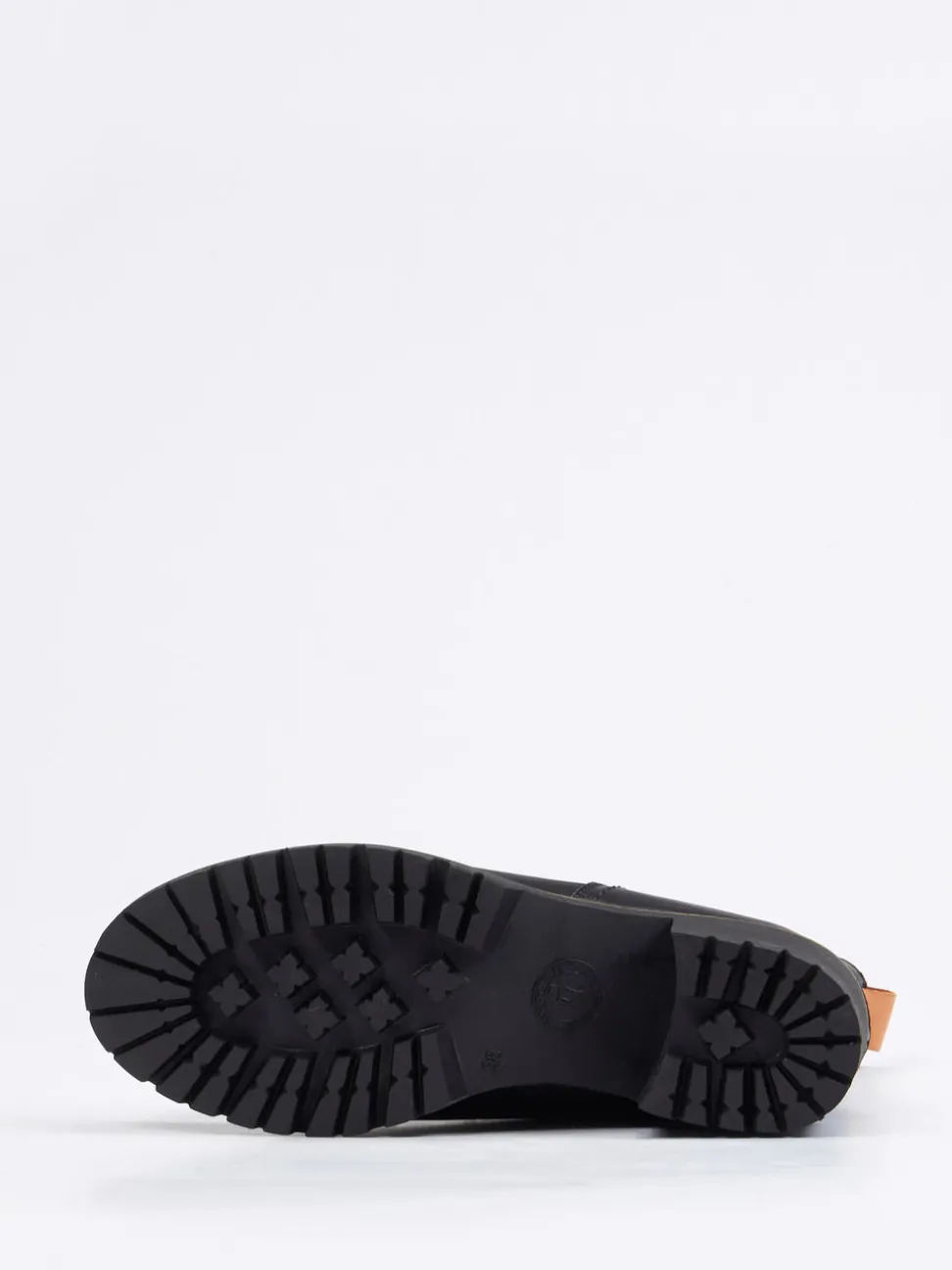 Panama Jack – Chelsea Boots aus Kalbleder schwarz