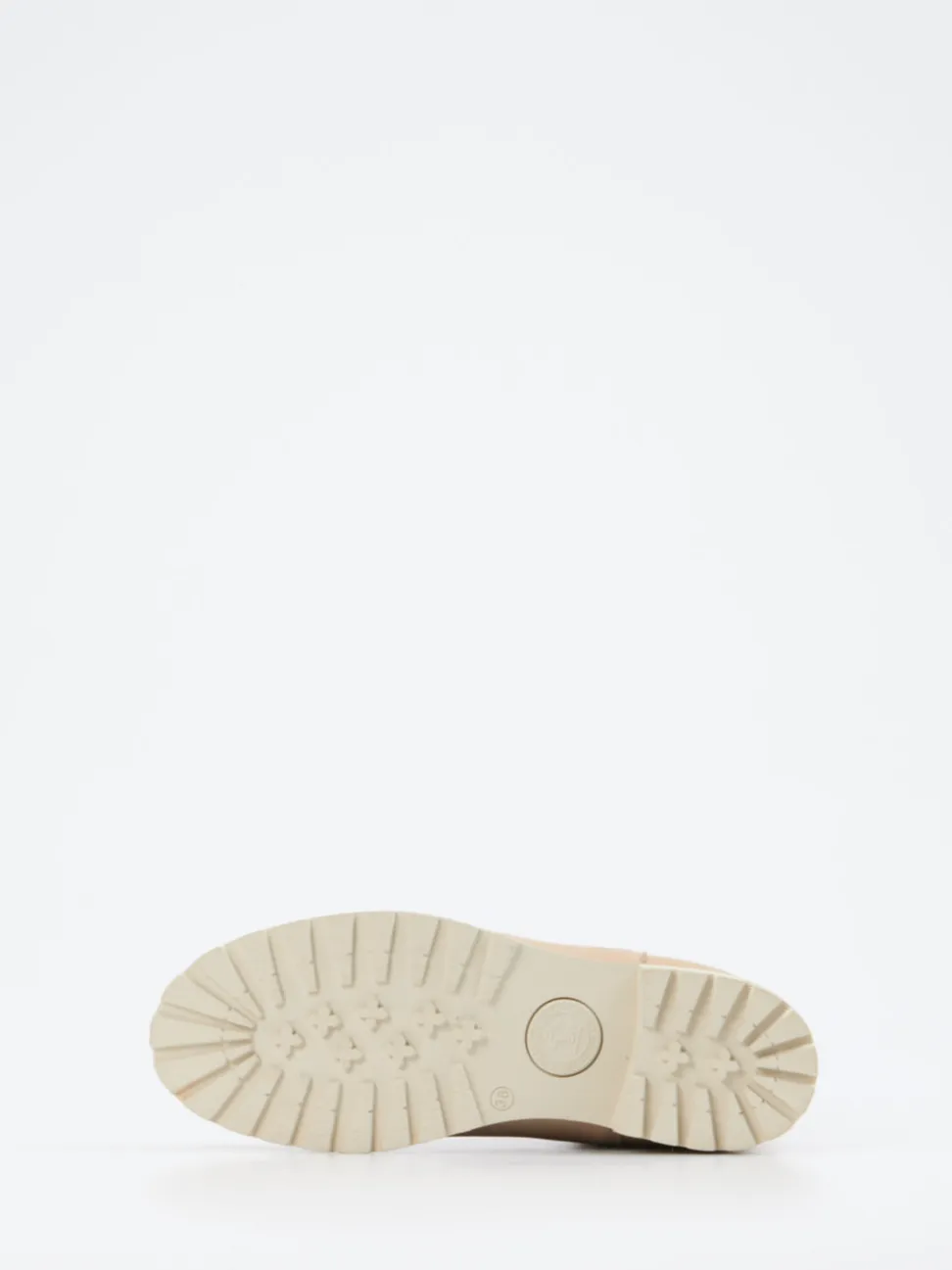 Panama Jack – Chelsea Boots aus Nubukleder beige