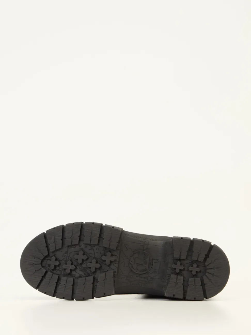 Panama Jack – Chelsea Boots aus Lammleder schwarz