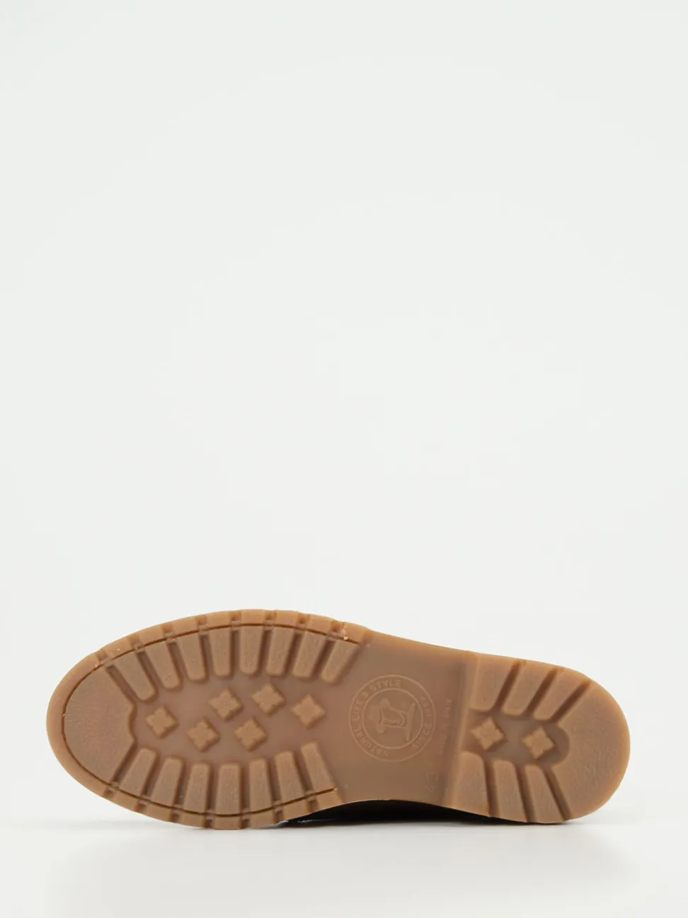 Panama Jack – Chukka Boots aus Fettleder braun