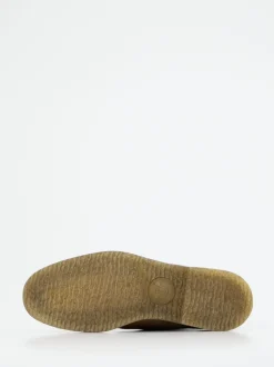 Panama Jack – Desert Boots aus Veloursleder cognacbraun