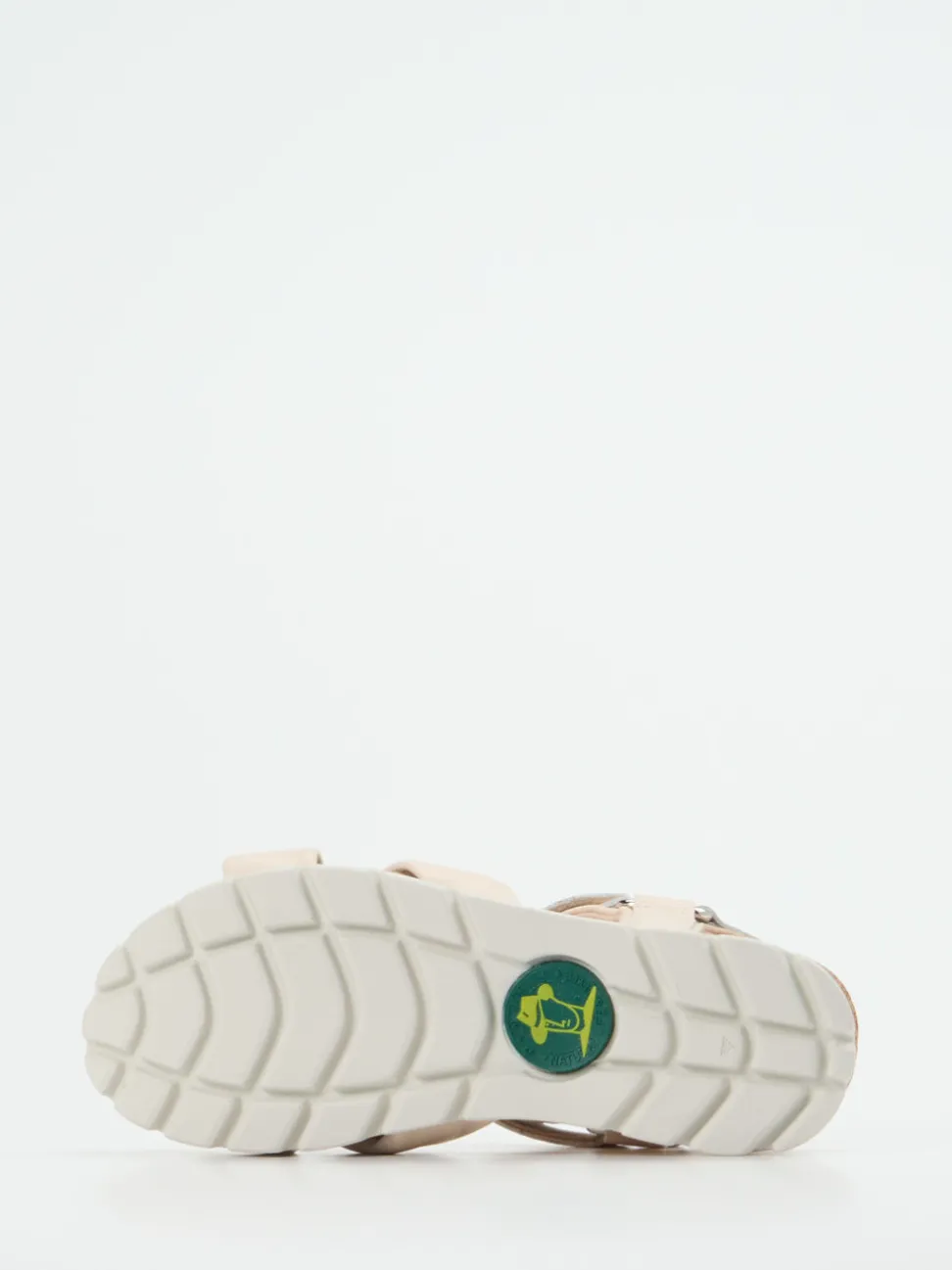 Panama Jack – Komfortsandalen aus Lammleder Beige