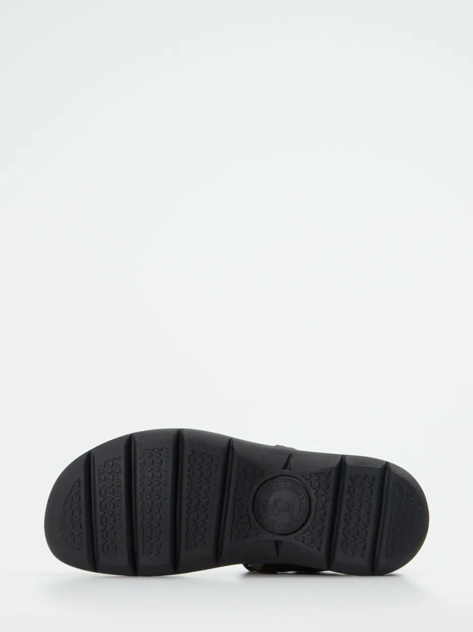 Panama Jack – Trekkingsandalen aus Fettleder braun