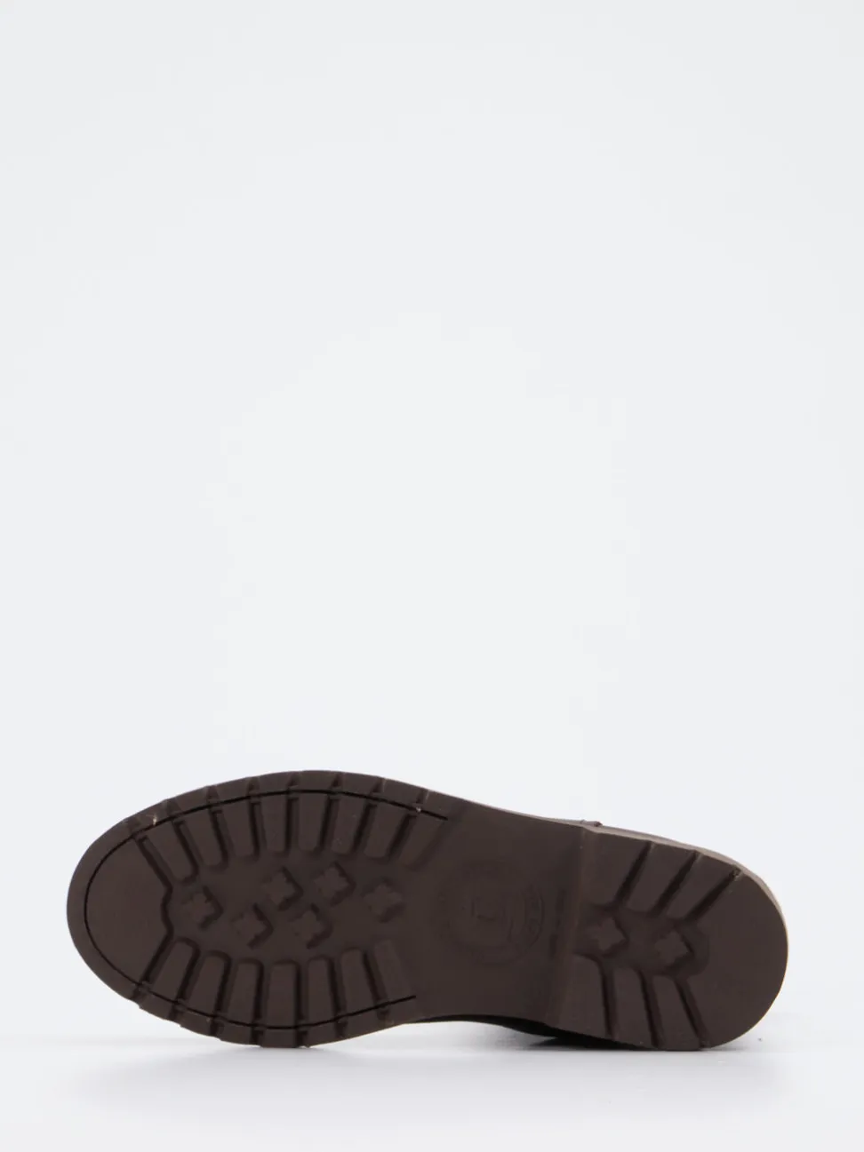 Panama Jack – Winterboots aus Leder dunkelbraun