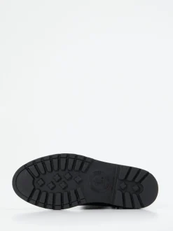 Panama Jack – Winterboots aus Fettleder schwarz