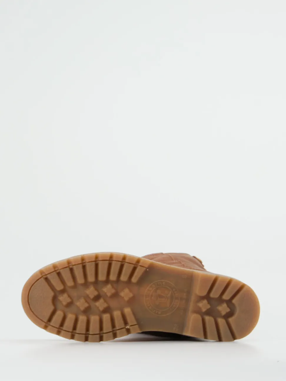Panama Jack – Winterstiefel aus Kalbleder cognacbraun