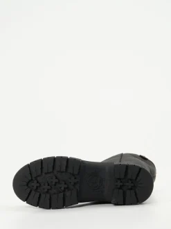Panama Jack – Winterstiefel aus Lammleder schwarz
