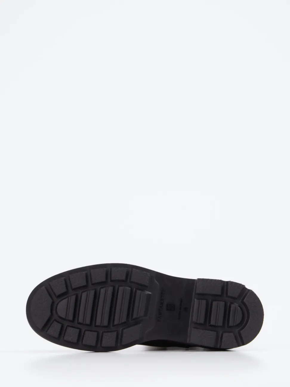 Pantanetti – Chelsea Boots aus Leder in Schlammgrau