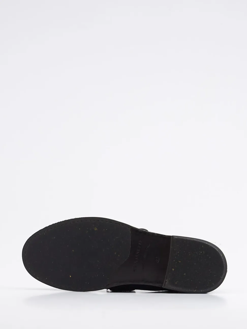 Pantanetti – Desert Boots aus Veloursleder tintenblau