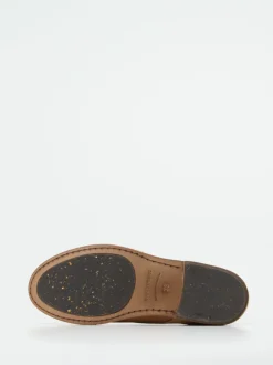 Pantanetti – Desert Boots aus Veloursleder olivbraun