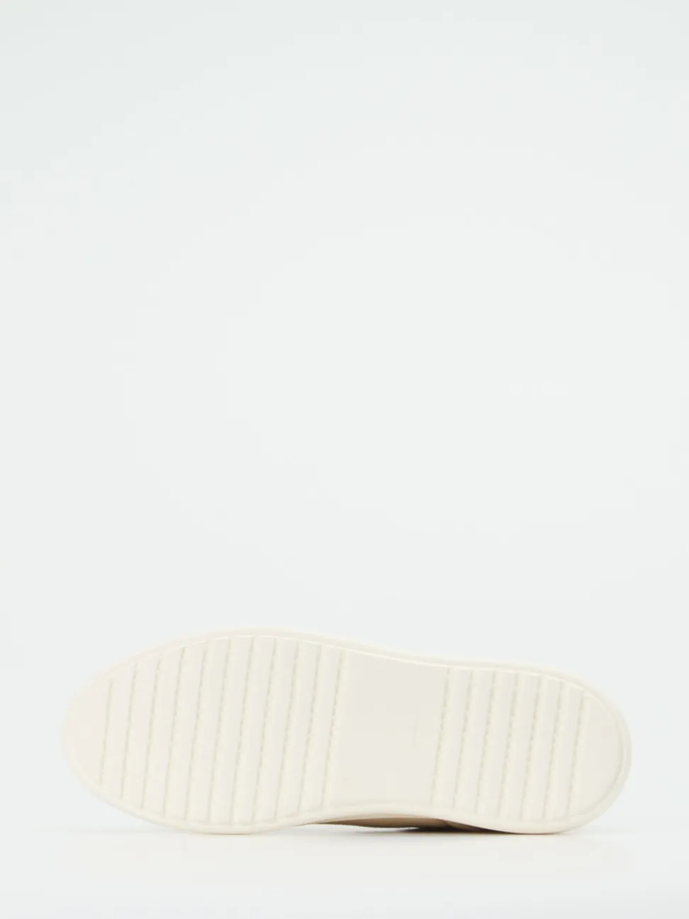 Pantofola d’Oro – Sneaker aus Veloursleder beige