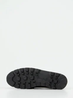 Pas de Rouge – Chunky Loafer aus Lammleder Braun