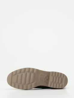 Paul Green – Chelsea Boots aus Nubukleder anthrazit