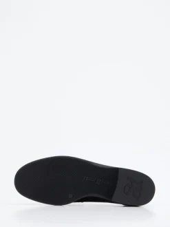 Paul Green – Damen-Loafer aus Lackleder Schwarz