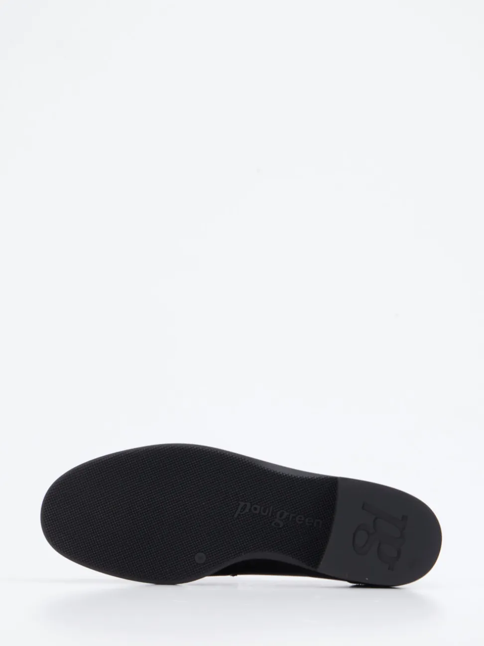 Paul Green – Damen-Loafer aus Lackleder Schwarz