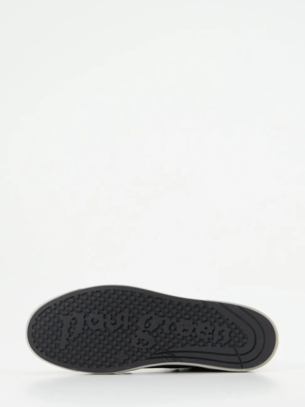 Paul Green – High-Top Sneaker aus Kalbleder Schwarz