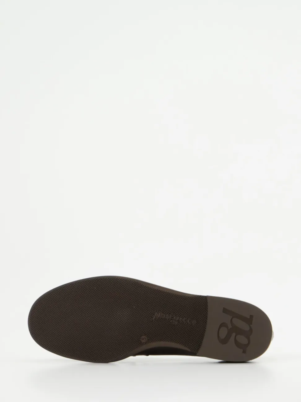Paul Green – Loafer aus Kalbleder Dunkelbraun