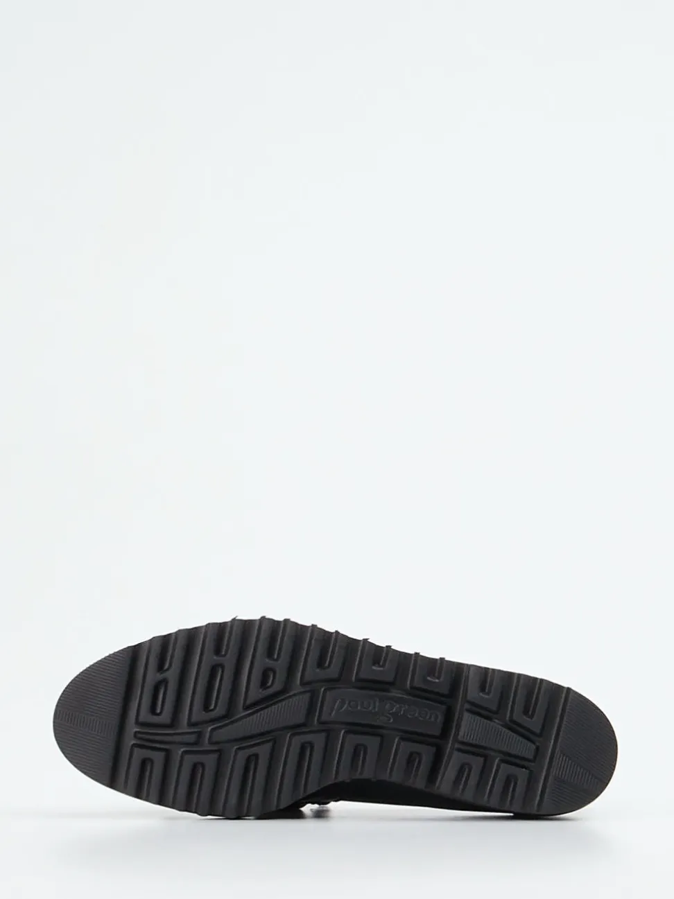 Paul Green – Loafer aus Kalbleder in Dunkelblau