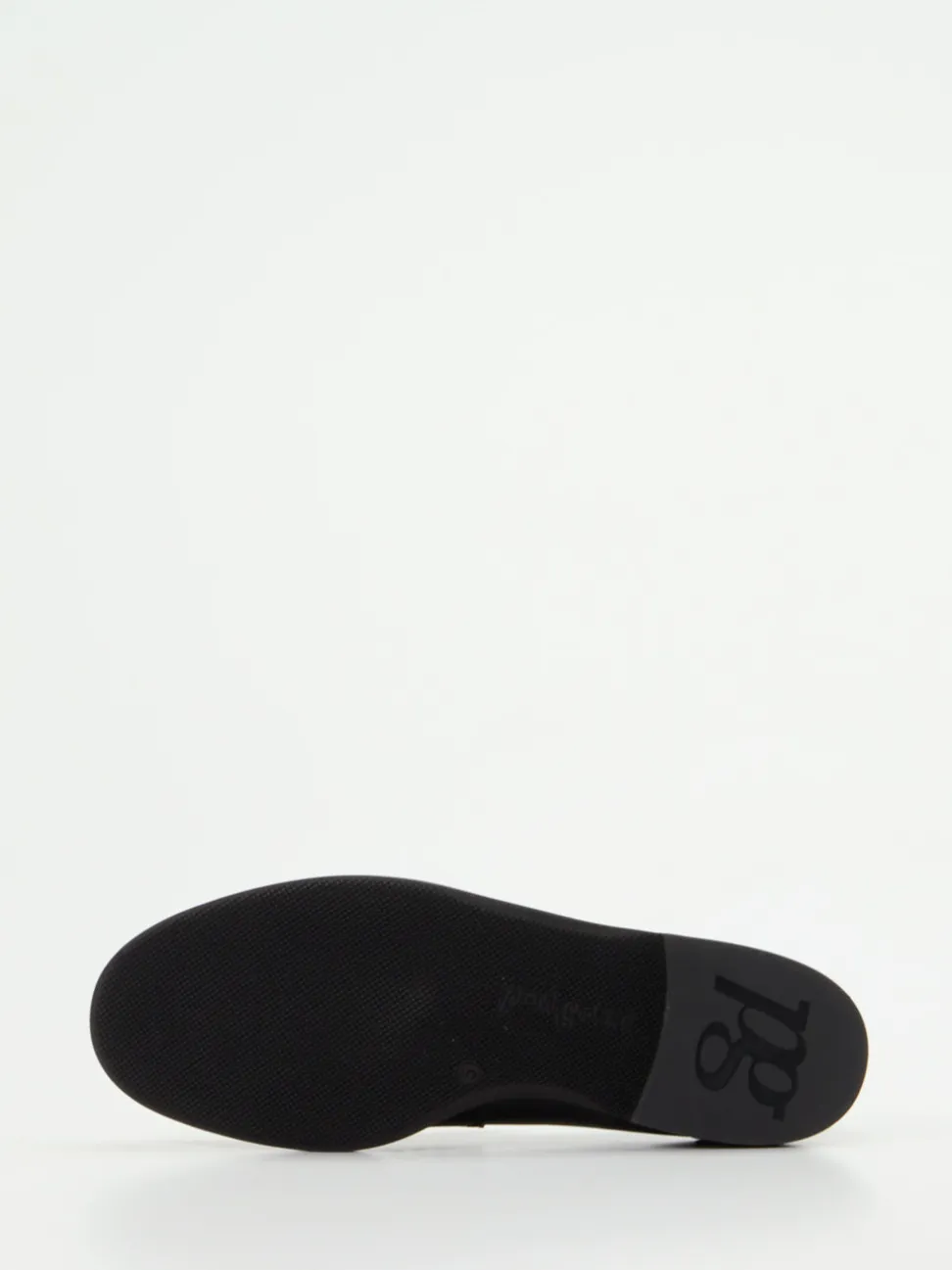 Paul Green – Loafer aus Kalbleder in Schwarz