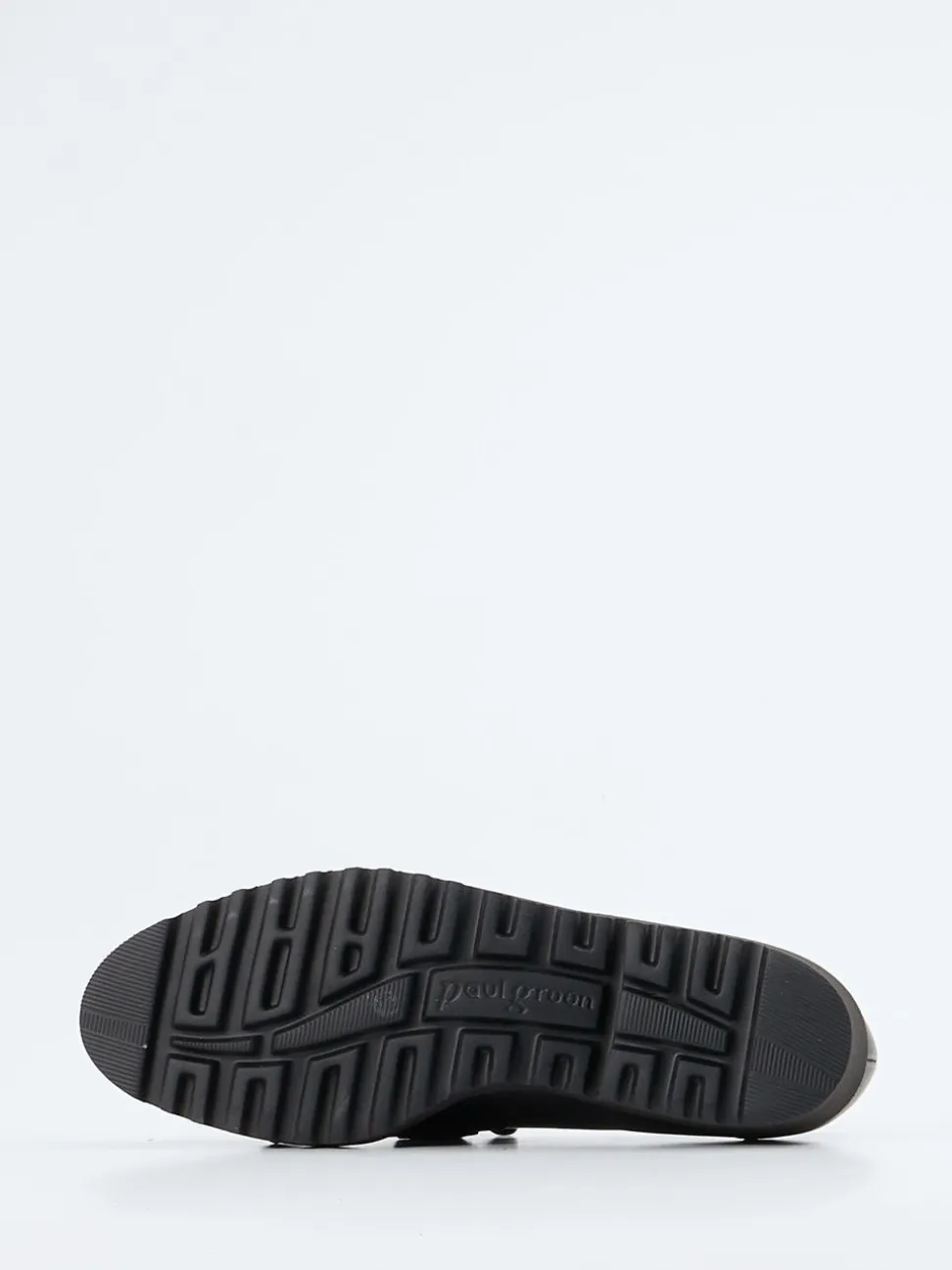 Paul Green – Loafer aus Kalbleder in Schwarz