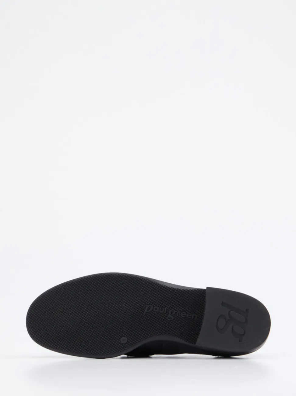 Paul Green – Loafer aus Kalbleder Schwarz