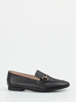 Paul Green – Loafer aus Kalbleder in Schwarz